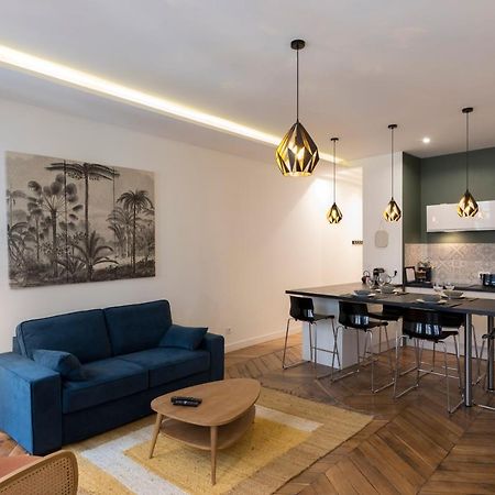Le Confident - Grand T2 Au Coeur De Lyon Apartment Luaran gambar