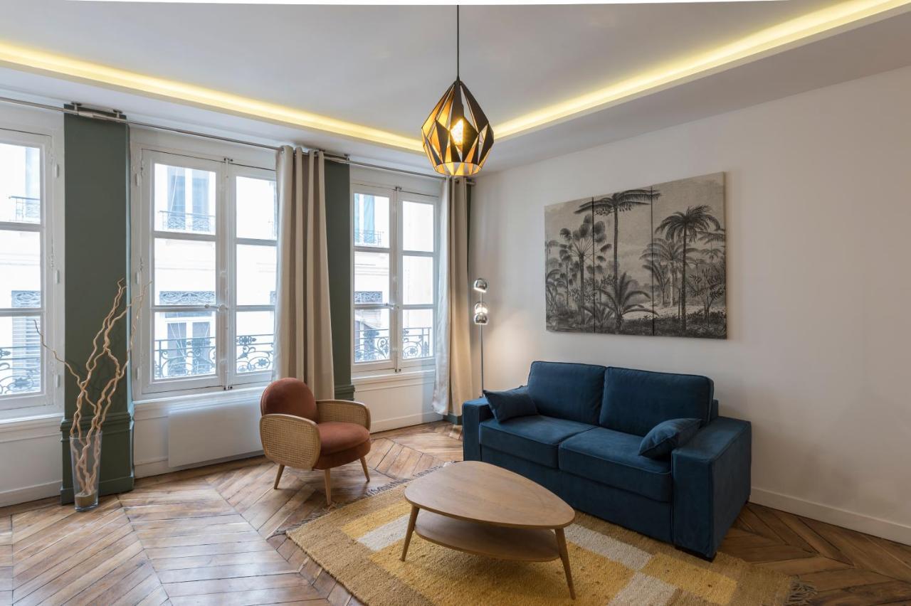 Le Confident - Grand T2 Au Coeur De Lyon Apartment Luaran gambar