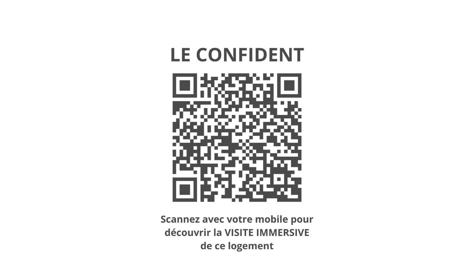 Le Confident - Grand T2 Au Coeur De Lyon Apartment Luaran gambar